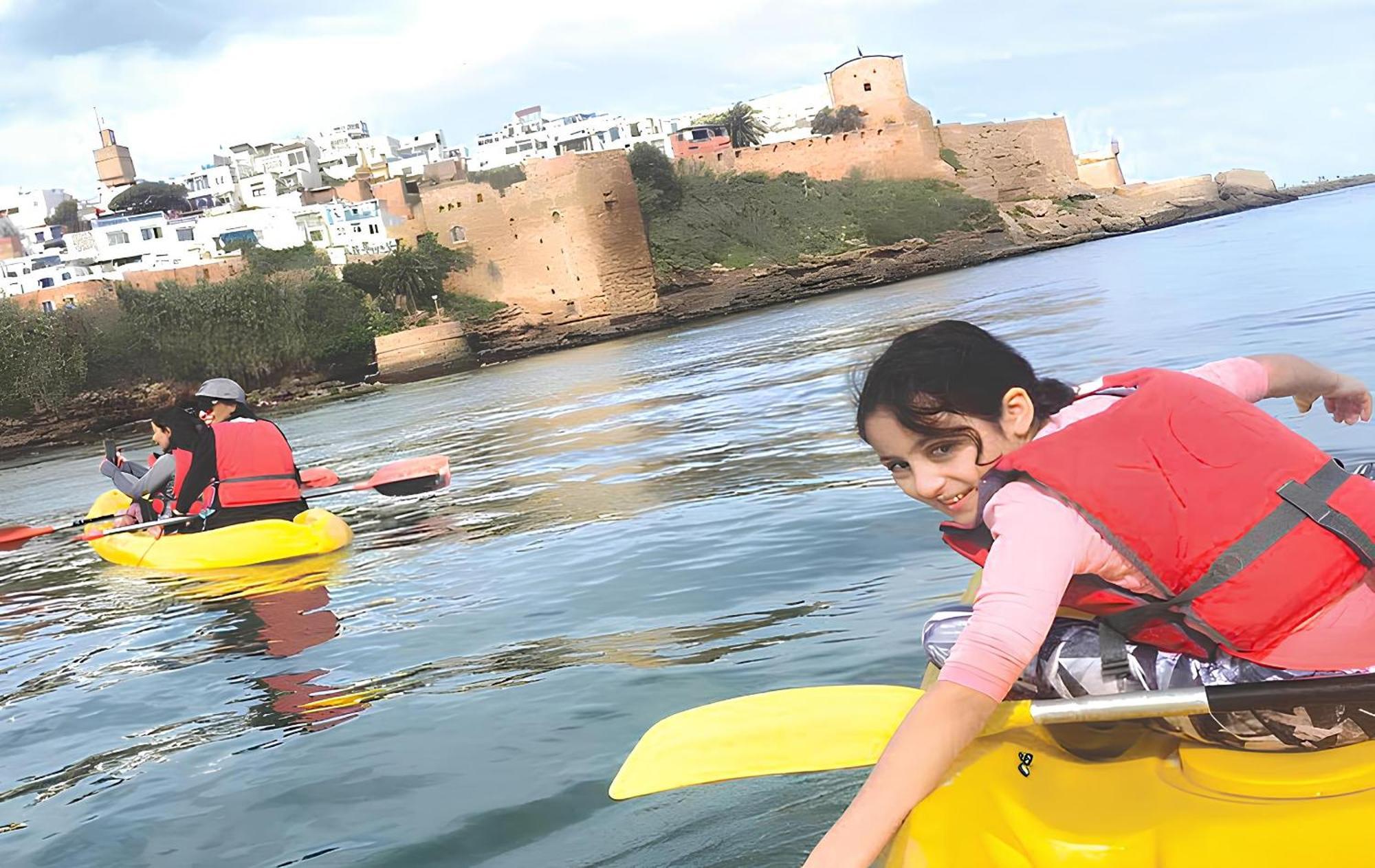 Confort Et Piscine, A 5 Min De Rabat Et Aeroport Salé Eksteriør billede